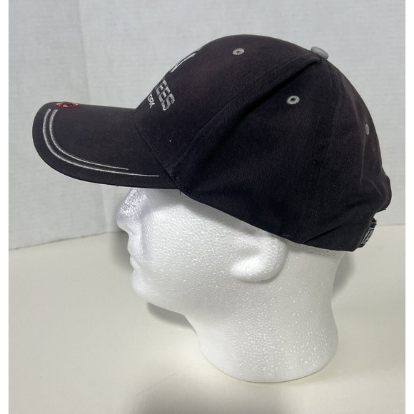 New York Yankees Gray‎ Baseball Hat - Picture 3 of 7